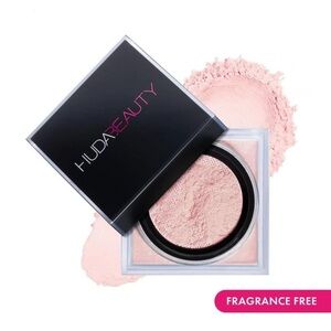“Cherry Blossom Cake” (Fragrance-Free) HUDA Easy Bake Loose Powder